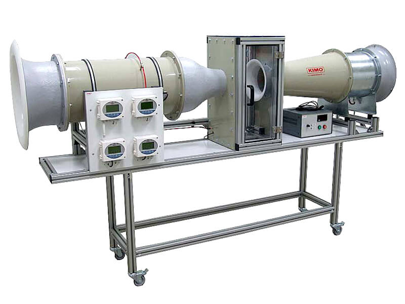 Sauermann-Kimo WT 180-3000 Tunel aerodynamiczny
