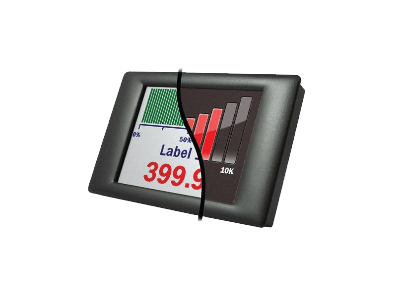 Lascar Electronics SGD24M Wyświetlacz TFT