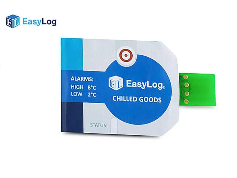 Lascar Electronics EasyLog EL-CC-1-001 Rejestrator temperatury produkty chłodzonych