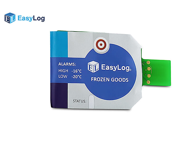 Lascar Electronics EasyLog EL-CC-1-002 Rejestrator temperatury produktów mrożonych