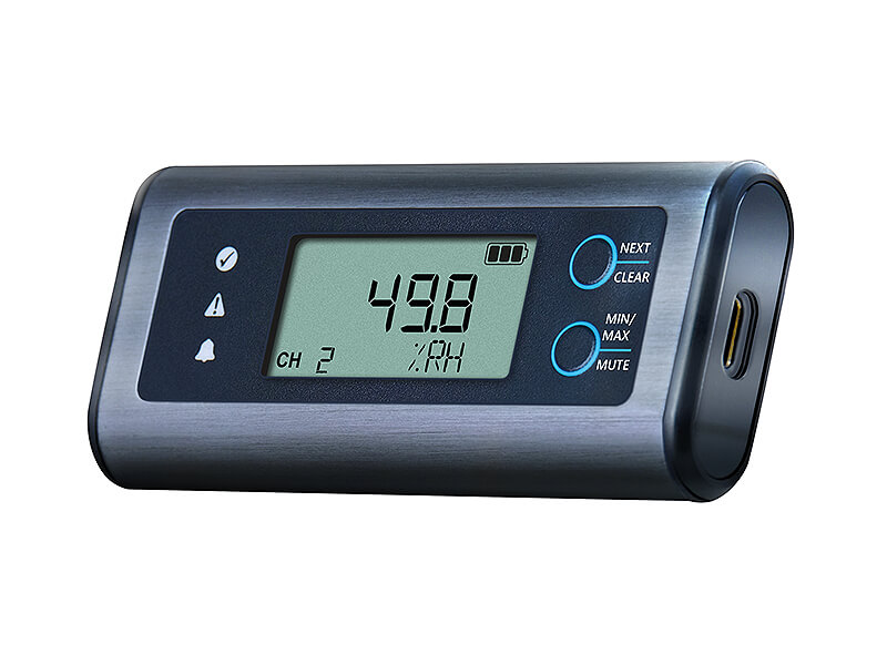 Lascar Electronics EL-SIE-2 Rejestrator temperatury i wilgotności