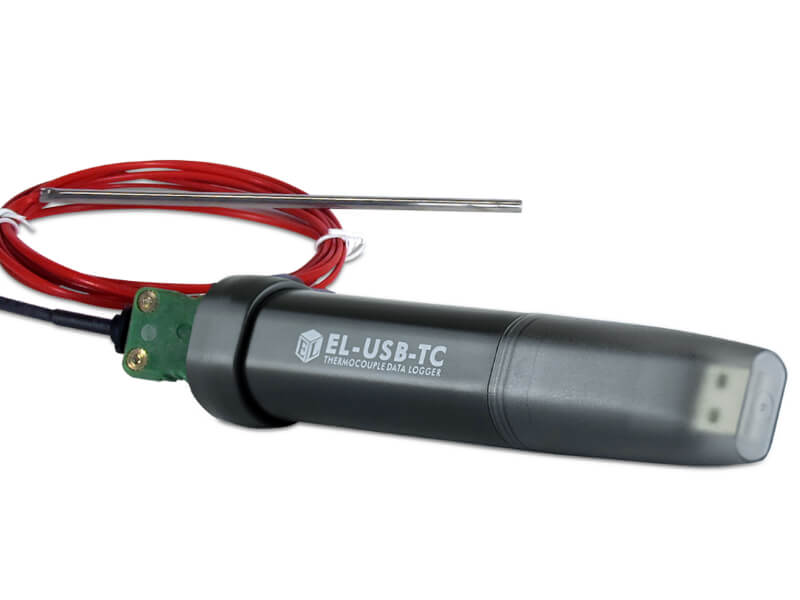 Lascar Electronics EL-USB-ULT Rejestrator ultra niskich temperatur