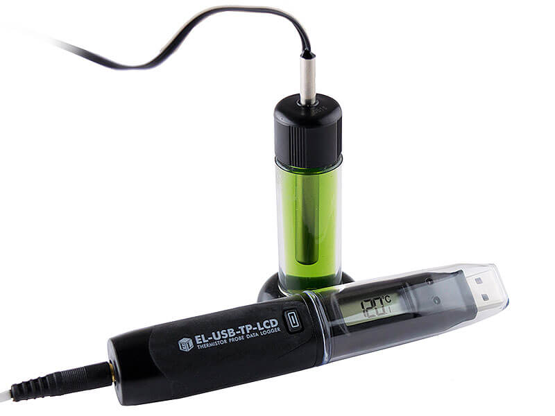 Lascar Electronics EL-USB-VAC Rejestrator temperatury szczepionek