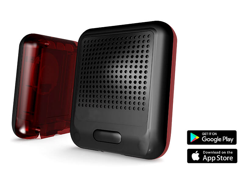 Lascar Electronics EL-WiFi-ALERT Samodzielny system monitorowania dla EL-WiFi