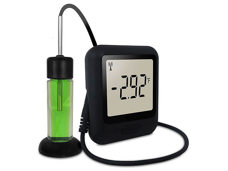 Lascar Electronics EL-WiFi-VAC Bezprzewodowy rejestrator temperatury szczepionek