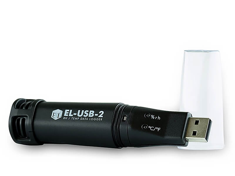Lascar Electronics EL-USB-2 Rejestrator USB temperatury i wilgotności