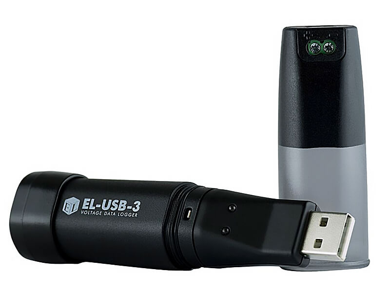 Lascar Electronics EL-USB-3 Rejestrator napięcia