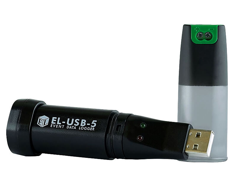 Lascar Electronics EL-USB-5 Rejestrator zdarzeń i wystąpień