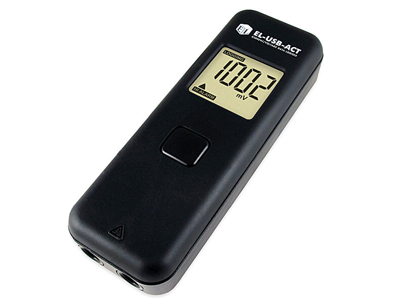 Lascar Electronics EL-USB-ACT Rejestrator napięcia mV AC i DC