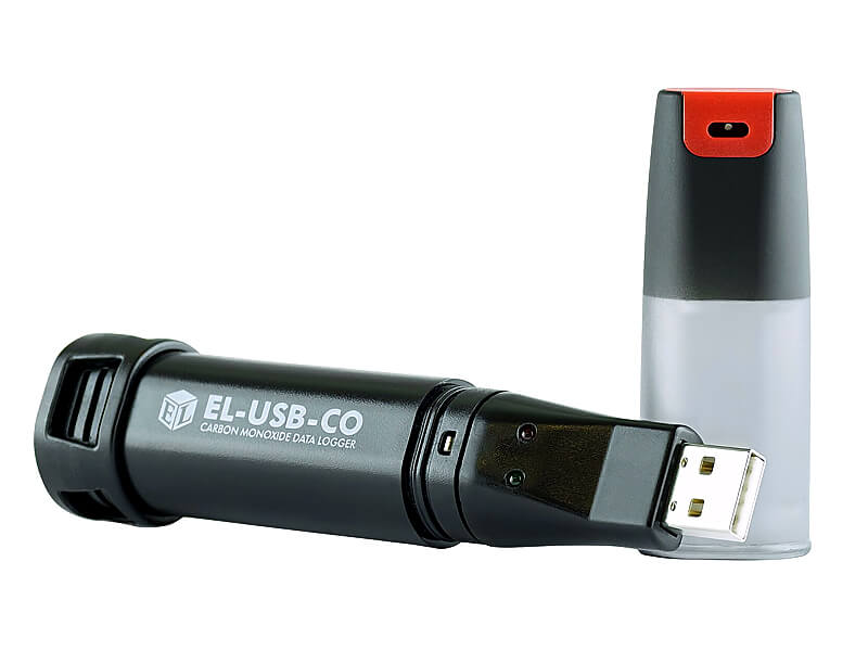 Lascar Electronics EL-USB-CO Rejestrator tlenku węgla