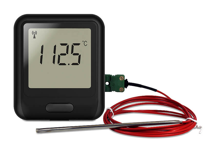 Lascar Electronics EL-WIFI-TC Bezprzewodowy rejestrator temperatury z termoparą