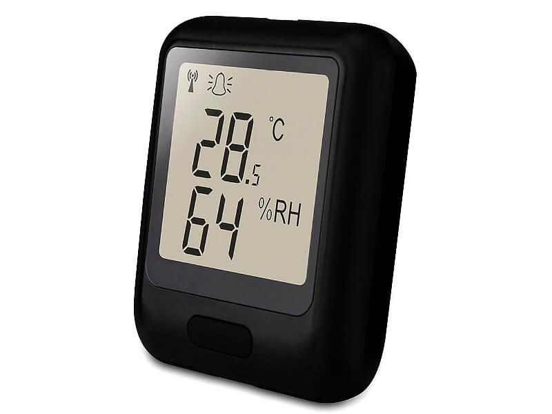 Lascar Electronics EL-WIFI-TH+ Rejestrator temperatury i wilgotności wysokiej dokładności