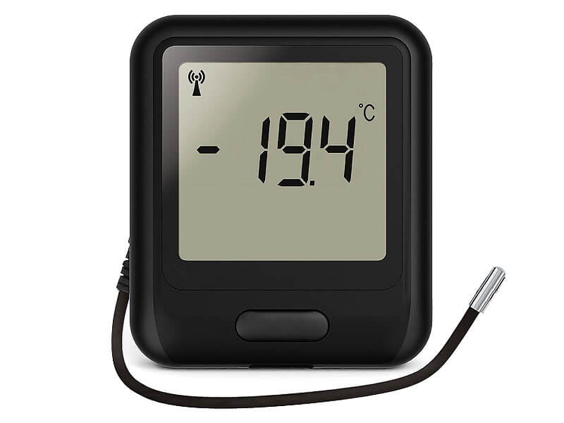 Lascar Electronics EL-WIFI-TP Bezprzewodowy rejestrator temperatury z sondą
