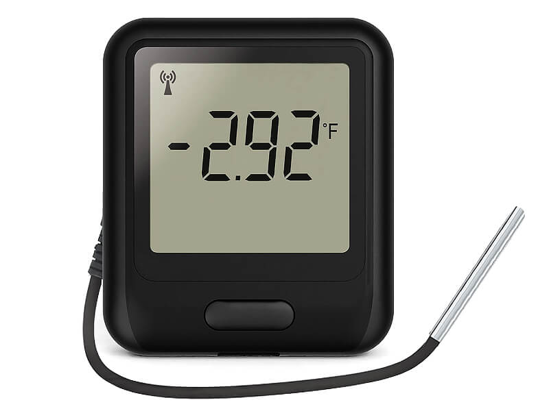 Lascar Electronics EL-WIFI-TP+ Bezprzewodowy rejestrator temperatury z sondą