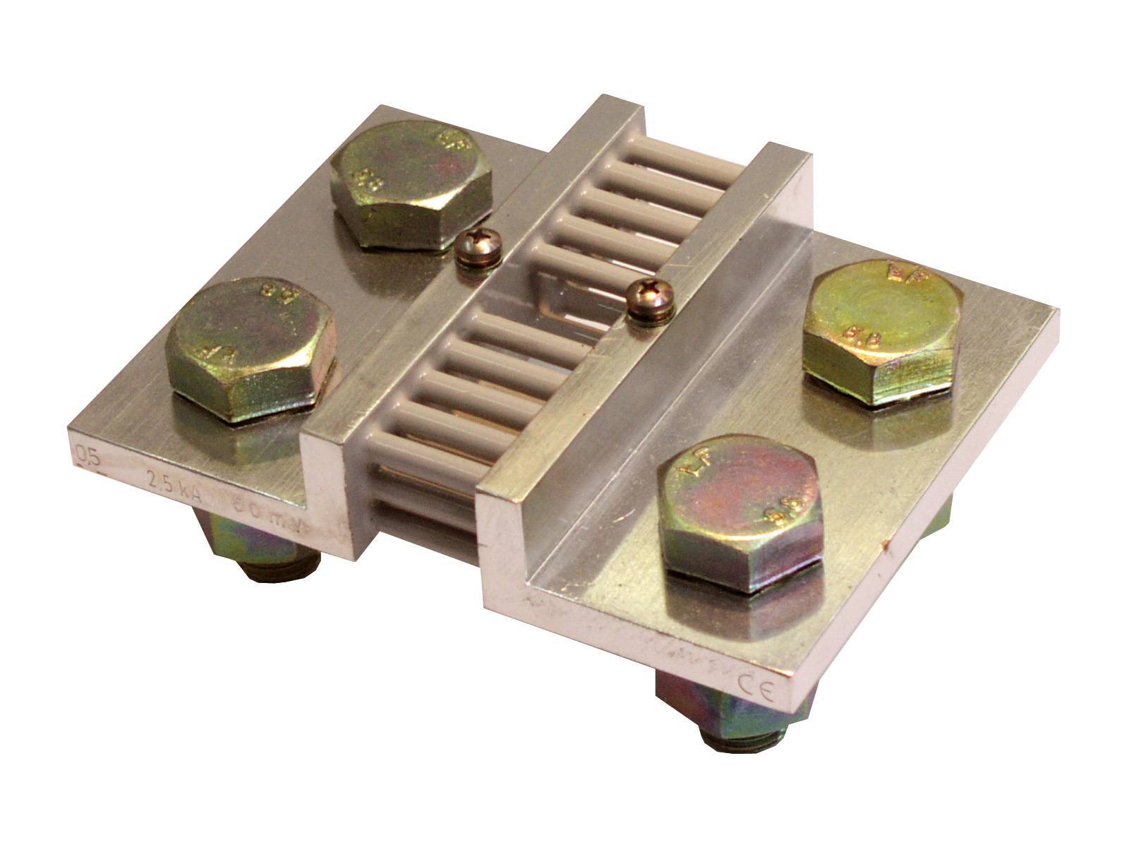 Lumel Bocznik B4 - spadek napięcia 50mV