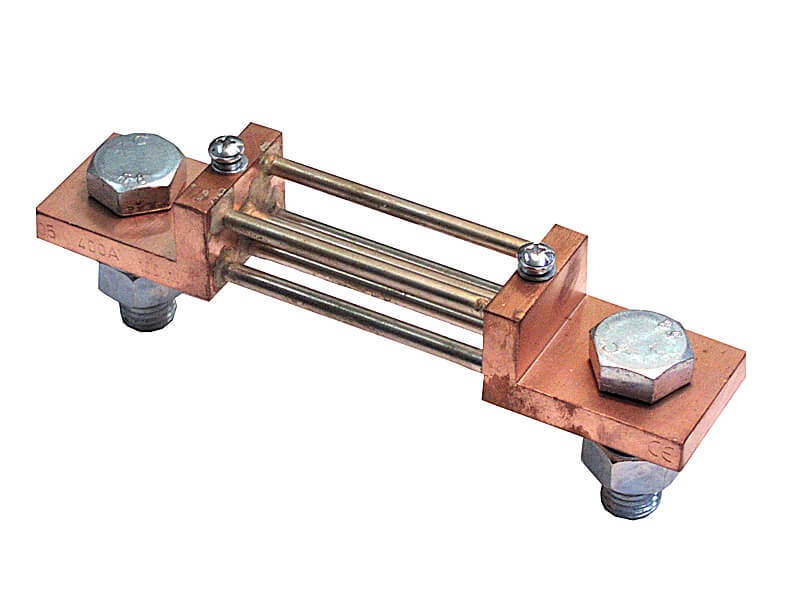 Lumel Bocznik B6 Spadek napięcia 100mV