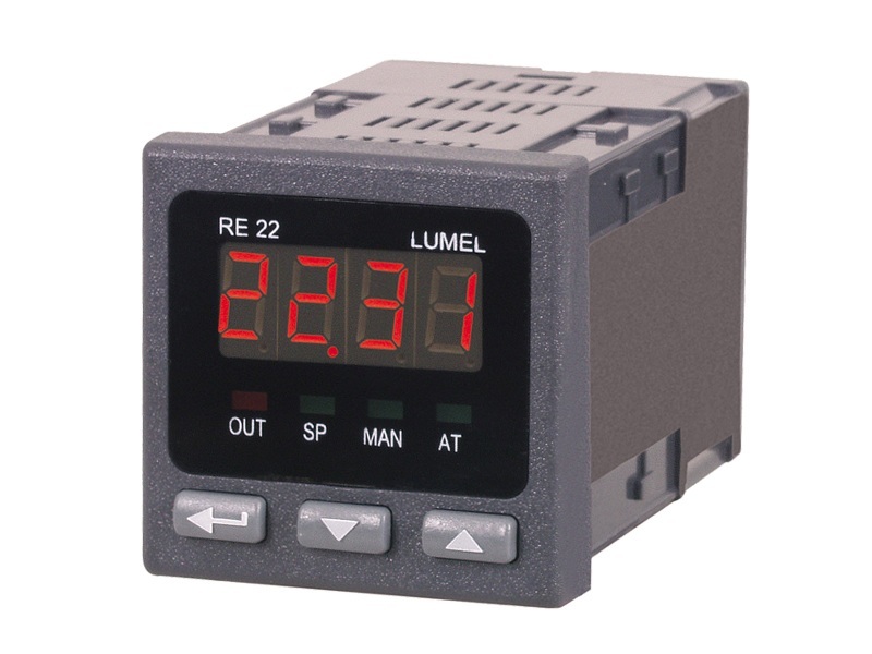 Lumel RE22 Regulator temperatury