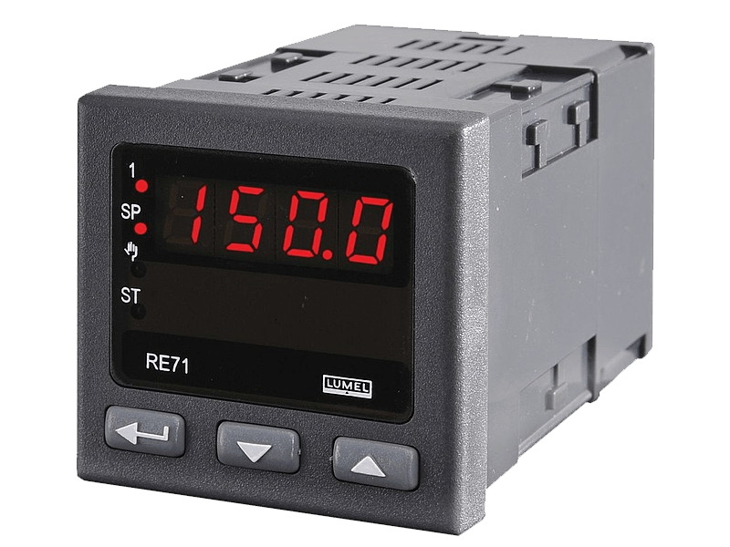 Lumel RE71 Regulator temperatury