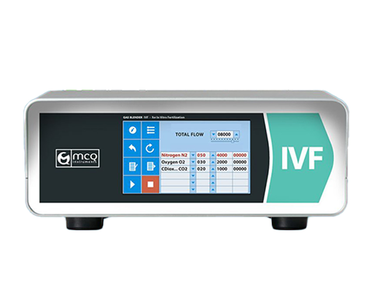 MCQ Instruments GAS Mixer IVF do celów zapłodnienia in vitro