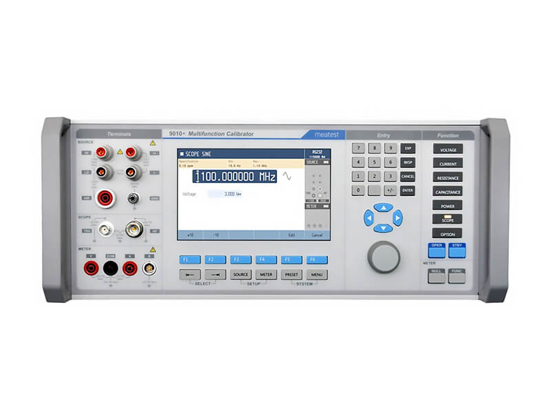 Meatest 9010+ Kalibrator wielofunkcyjny