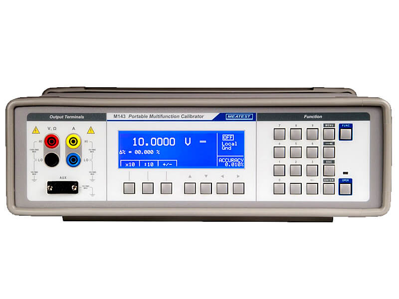 Meatest M143 Kalibrator wielkości elektrycznych