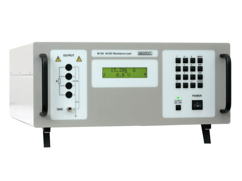 Meatest M192 Programowalne obciążenie elektroniczne AC/DC