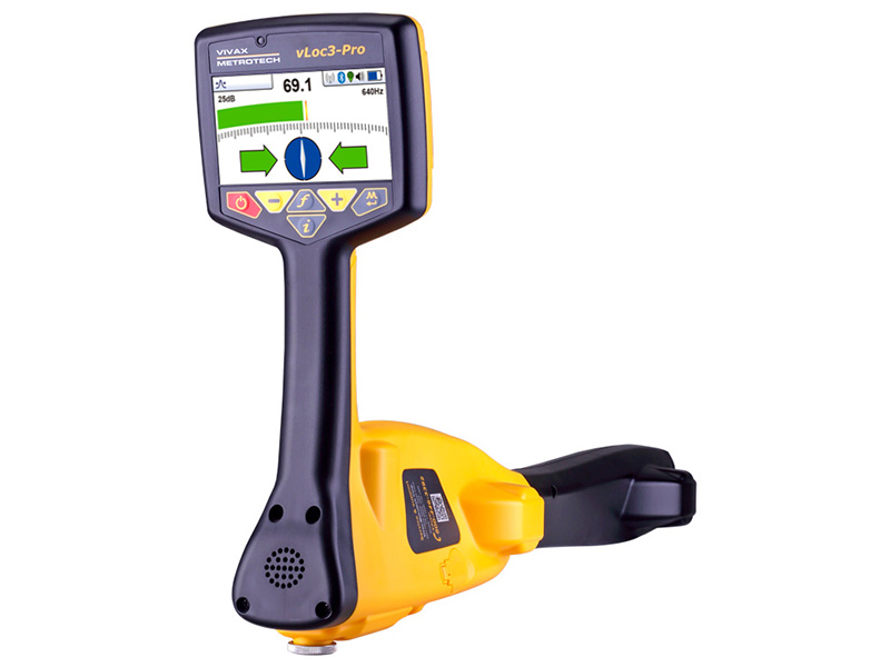 Megger vLoc3-Pro Lokalizator uszkodzeń kabli z generatorem 10W