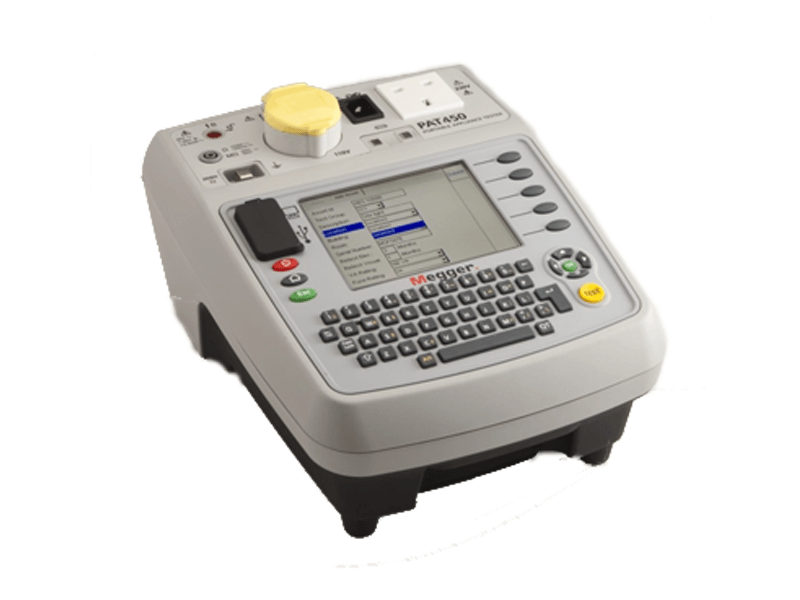 Megger PAT450 Tester sprzętu elektrycznego