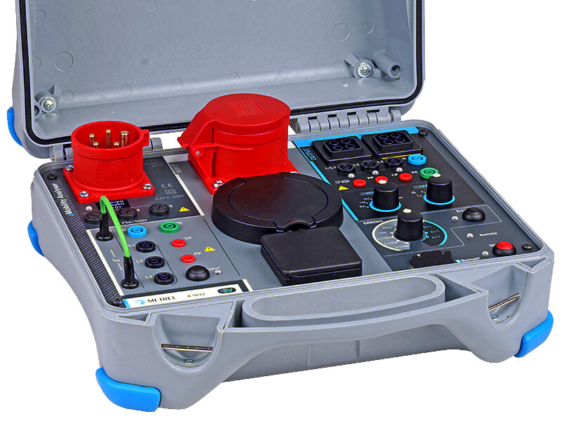 Metrel A 1632 e-Mobility Analyser Analizator EVSE