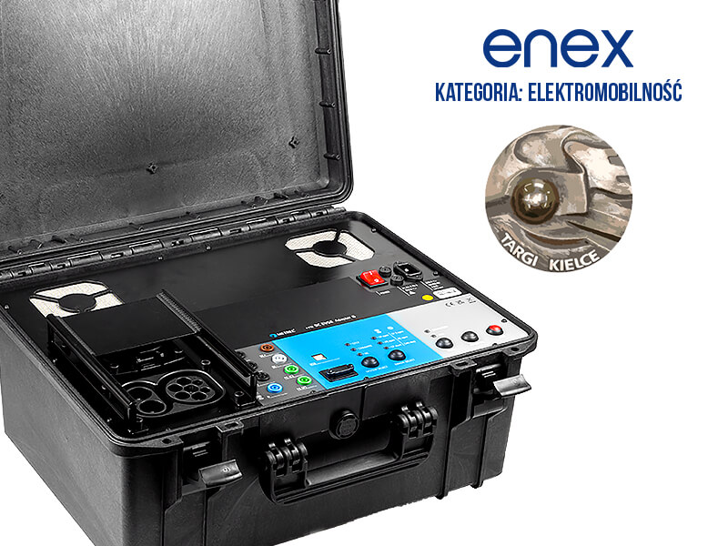 Metrel A 1732 Adapter DC EVSE