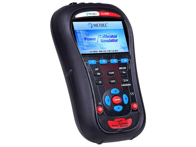 Metrel CS 2890 Kalibrator/Symulator mocy