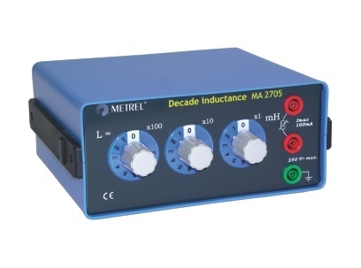 Metrel MA 2705 Dekada indukcyjna kl. 5%