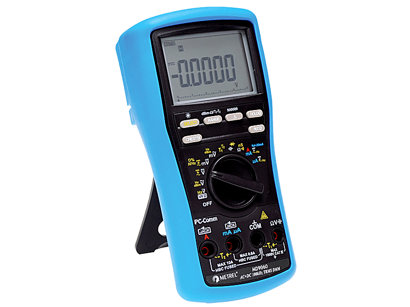 Metrel MD 9060 Multimetr przemysłowy TRMS