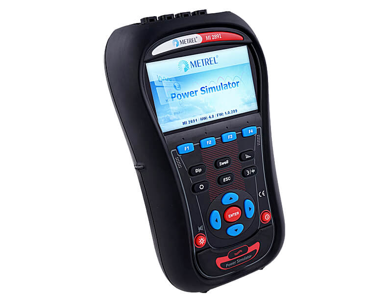 Metrel MI 2891 PowerSimulator Symulator mocy