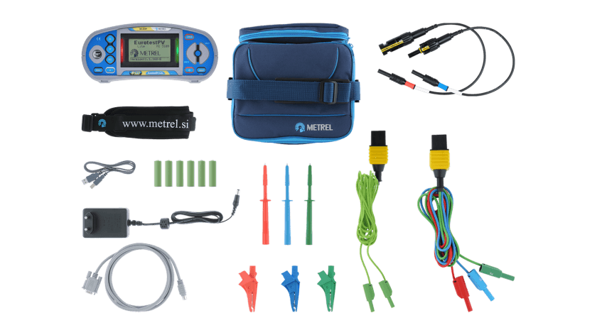 metrel mi3109 st wypos