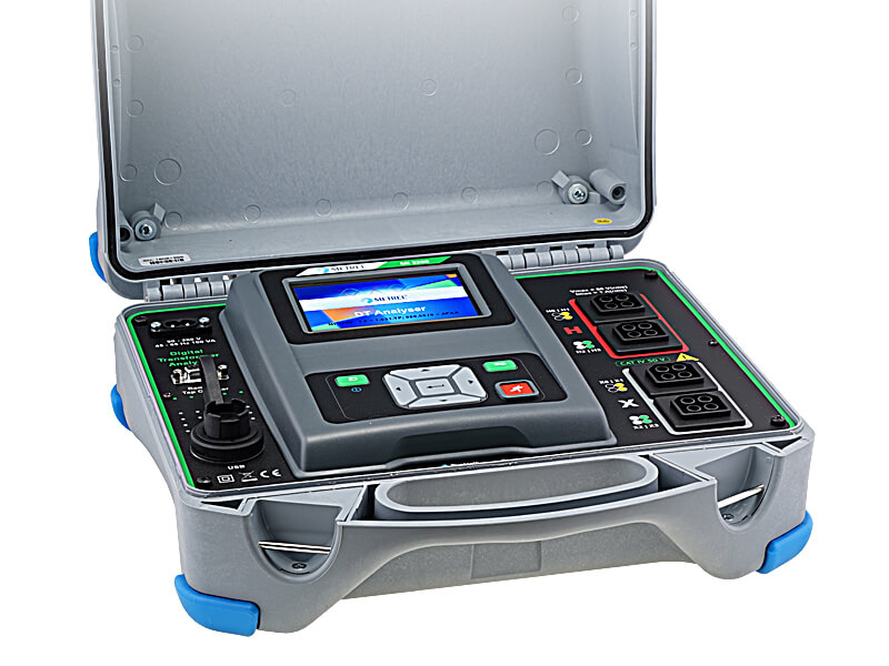 Metrel MI 3280 Cyfrowy analizator transformatorów