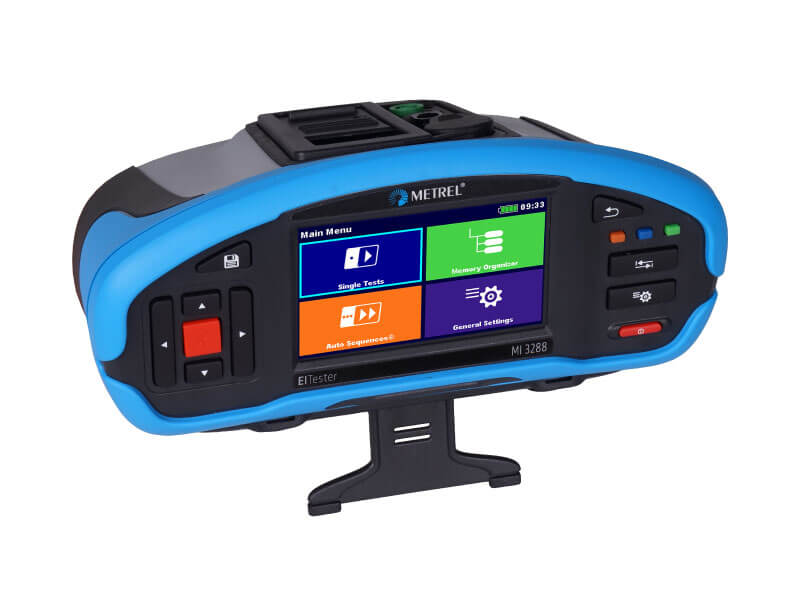 Metrel MI 3288 ST Tester uziemień i izolacji