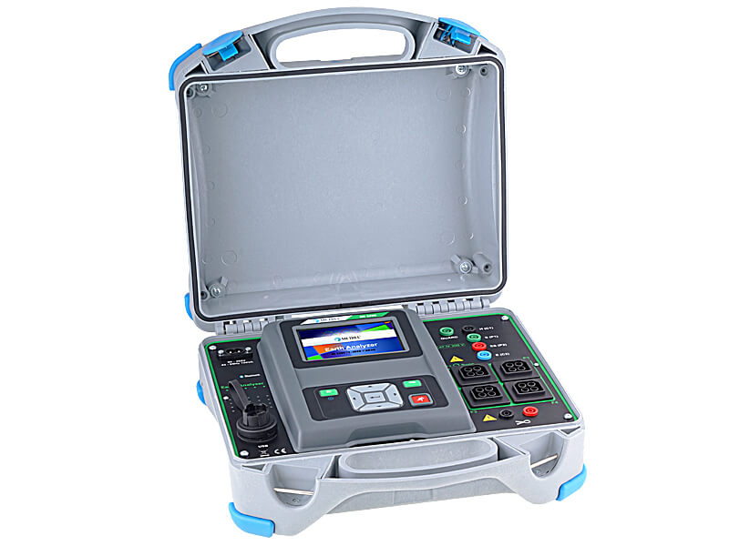 Metrel MI 3290 GL Earth Analyser Analizator uziemień