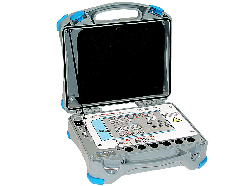 Metrel MI 3300 Tablica demonstracyjna PAT