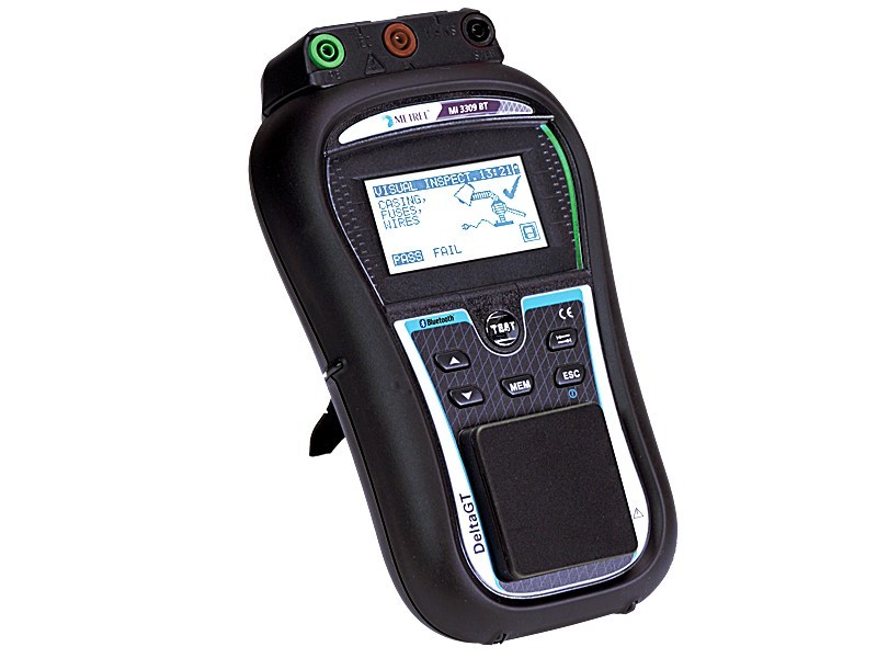 Metrel MI 3309 BT DeltaGT Tester bezpieczeństwa