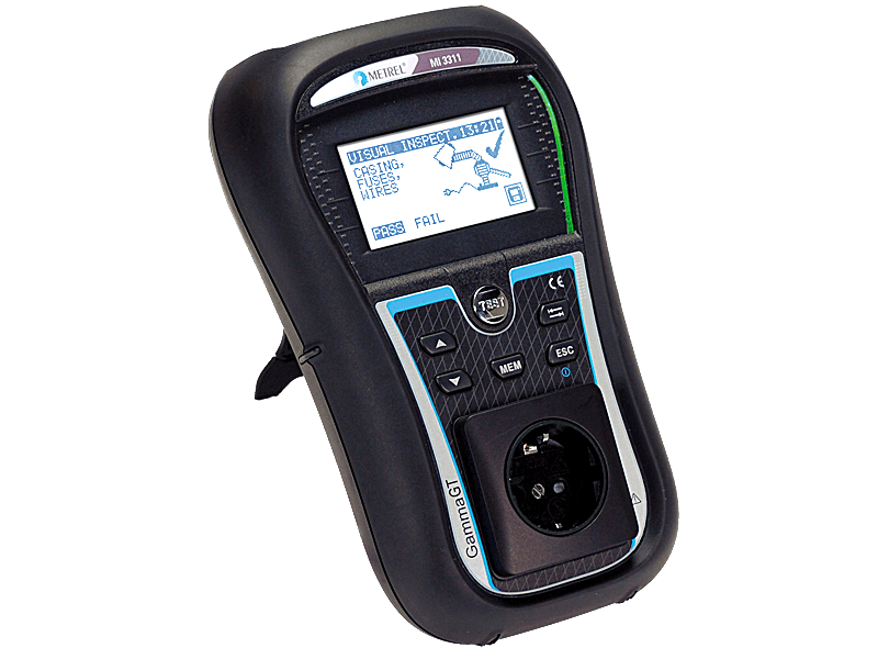 Metrel MI 3311 GammaGT Tester bezpieczeństwa elektrycznego