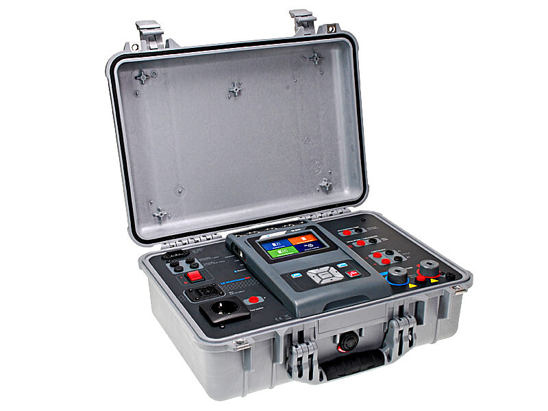 Metrel MI 3394 CE MultiTesterXS