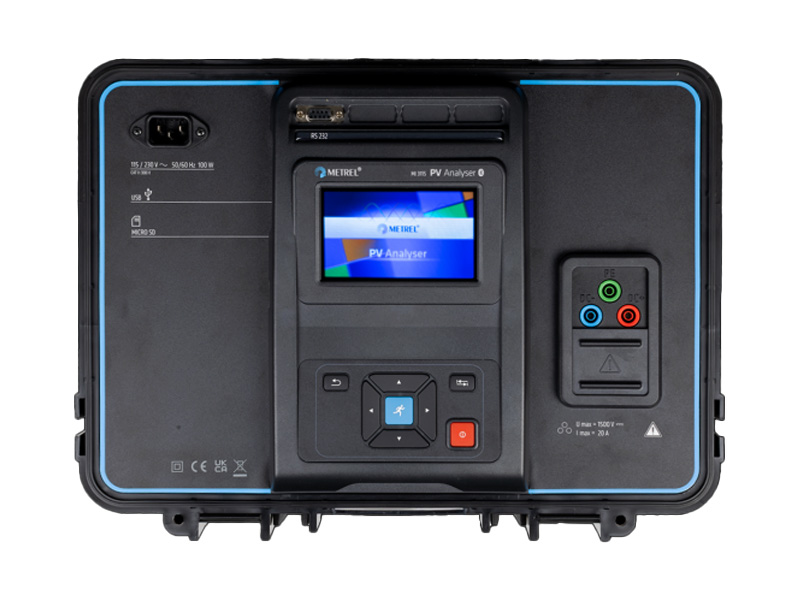 Metrel MI 3115 Analizator PV