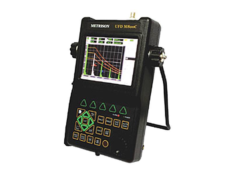 Metrison UFD M800C Defektoskop ultradźwiękowy