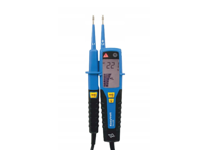 Nieaf Smitt Eazy Volt PRO LCD Tester elektryka