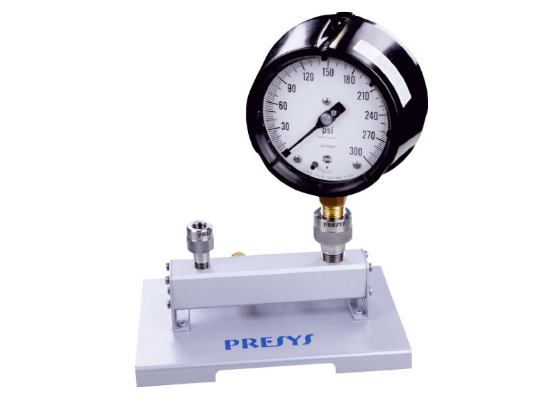Presys KIT MANIFOLD Rozdzielnik ciśnienia