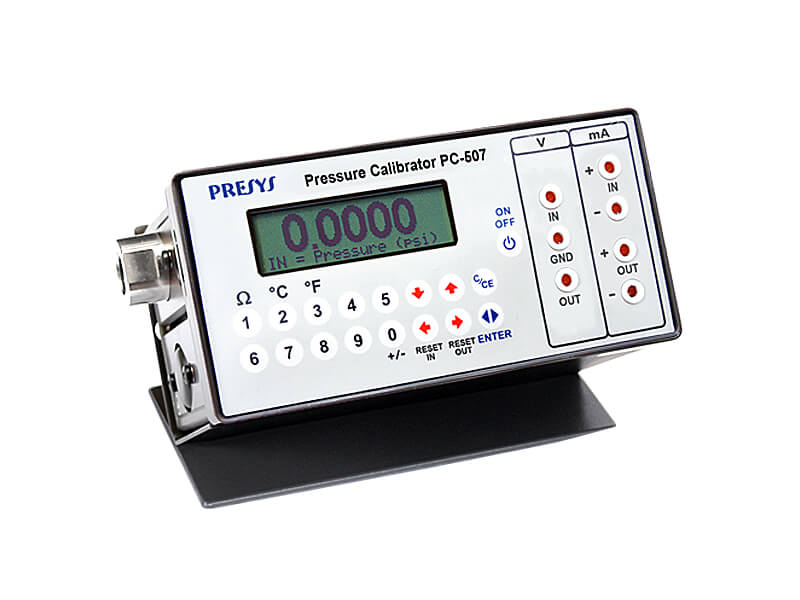 Presys PC-507 Kalibrator ciśnienia