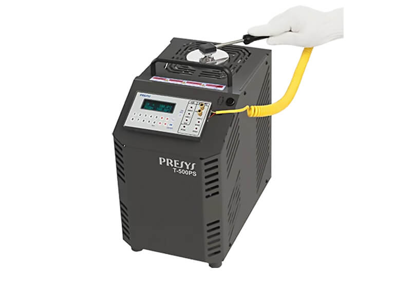 Presys T-500PS Piec kalibracyjny
