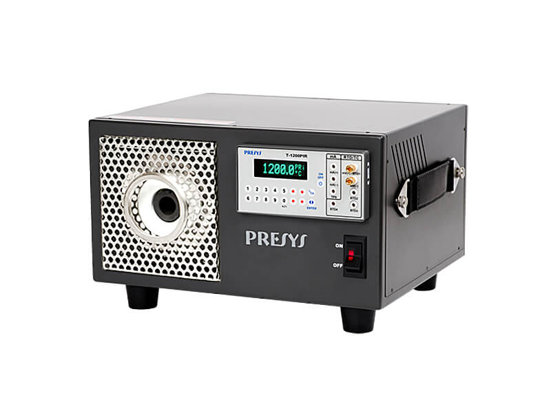 Presys T-1200PIR Kalibrator podczerwieni do 1200°C