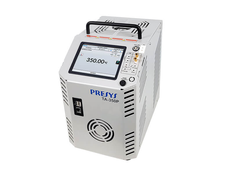 Presys TA-350P TA-650P TA-1200P Piece kalibracyjne